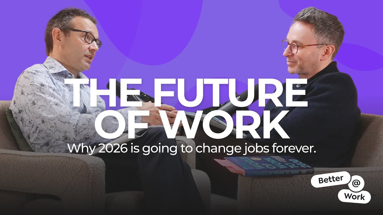 The Only 3 Skills You Need to Survive Until 2030 | World of Work Expert