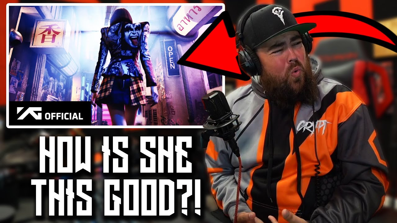 RAPPER REACTS to LISA - 'LALISA' M/V