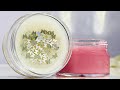 Best lip balm diy video- very easy with only 4 ingredients