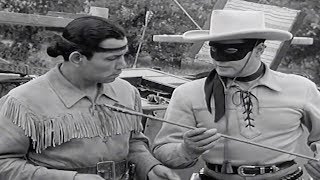 The Lone Ranger | Man Without a Gun | HD | Lone Ranger TV Series Full Episodes | Old Cartoon