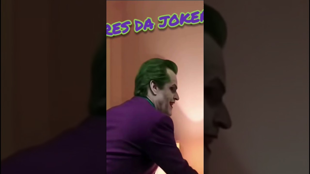 HERE'S DA JOKER!!! EveryoneSocial  @highlight