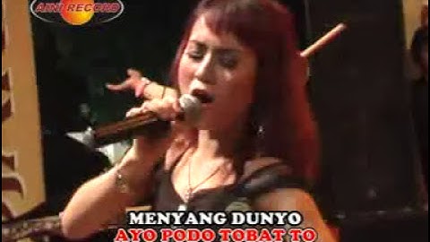 Eny Sagita - Ngamen 7 | Dangdut (Official Music Video)