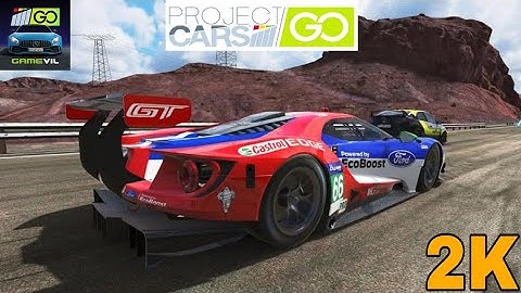 Project Cars Go Android Gameplay  | Project Cars Go Mobile Gameplay | Project Cars Go Gameplay