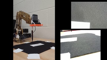 RPI Robotics I 2017 Group 12: Square Packer Bot