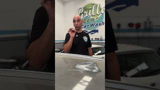 ¿Hace cuánto no limpias estos rincones de tu coche? ?☀️