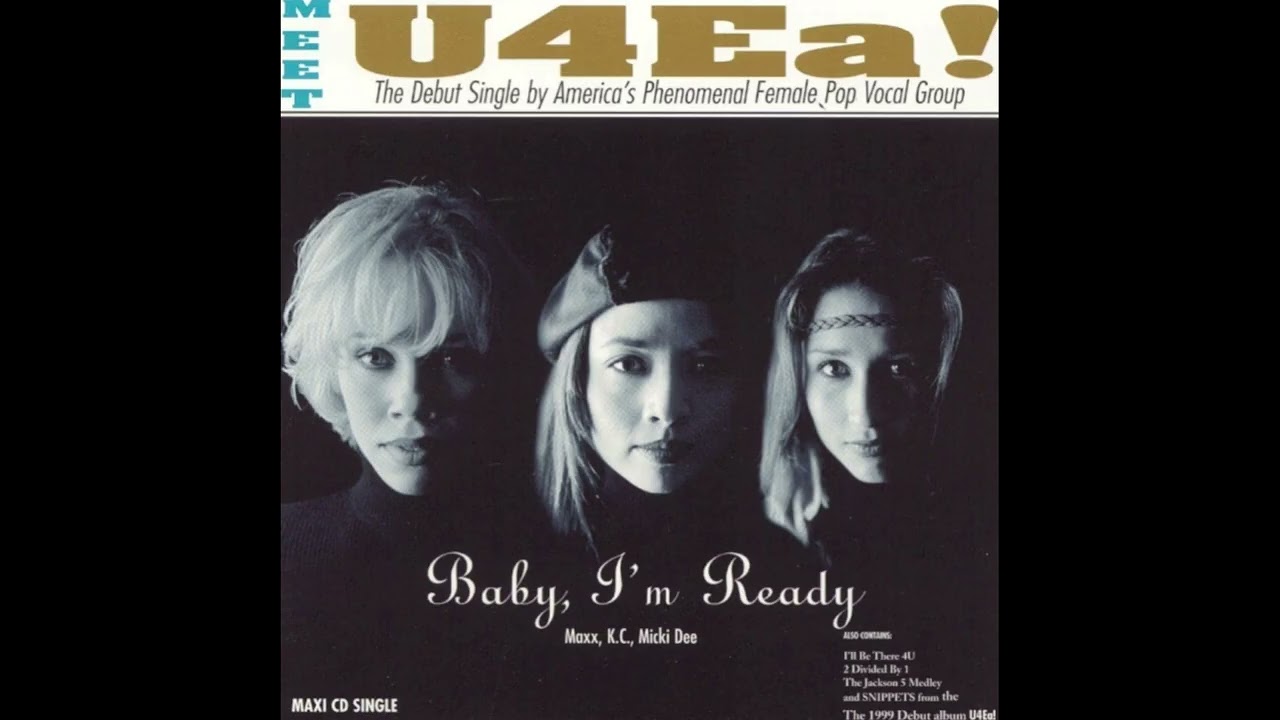 U4Ea! (Euphoria) – Baby, I'm Ready (Instrumental)