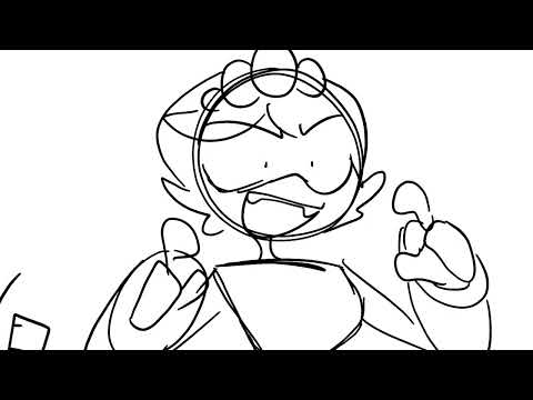 ☕️Mad Tea Party☕️ Murder Drones Animatic (Explicit Language!)