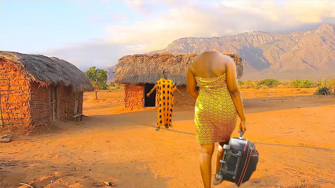 SAFARI YA MREMBO MCHAWI EP 26