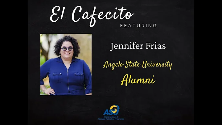 El Cafecito featuring Jennifer Frias