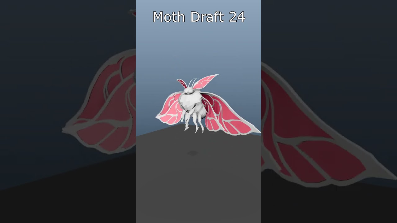 Moth Animation Mythwoven Gameplay 