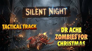 War Commander | Silent Night  04-12-2025 | Tactical Track  - Dr. Ache method