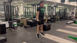 Famous 2 DB Continuous Jump Net Worth
