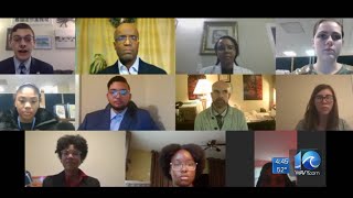 Hampton Roads teens react to riot in DC