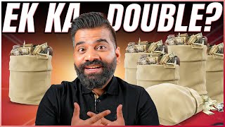 Ek Ka Double Stock SCAM Exposed🔥🔥🔥