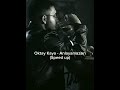 Oktay Kaya Anlayamazsın Speed Up 