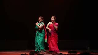 Download Lagu AZADI KI LEHER 2  \u0026  SHRADDHANJALI II  SASWATI SEN  \u0026  VASWATI  MISRA  II DUET  II ABHINAYA MP3