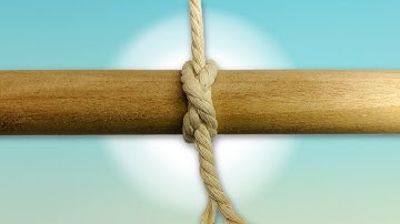 Constrictor Knot | Macrame Tutorial (How to Easily Hang your Macrame Wall Hangings!)