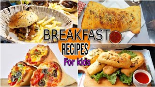 Breakfast recipes | breakfast Amazing recipes easy lunch ideas by shermeens kitchen