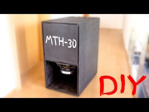 Youtube Diy Pa Subwoofer