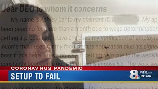 Evan donovan breaks down the mess in florida's unemployment system