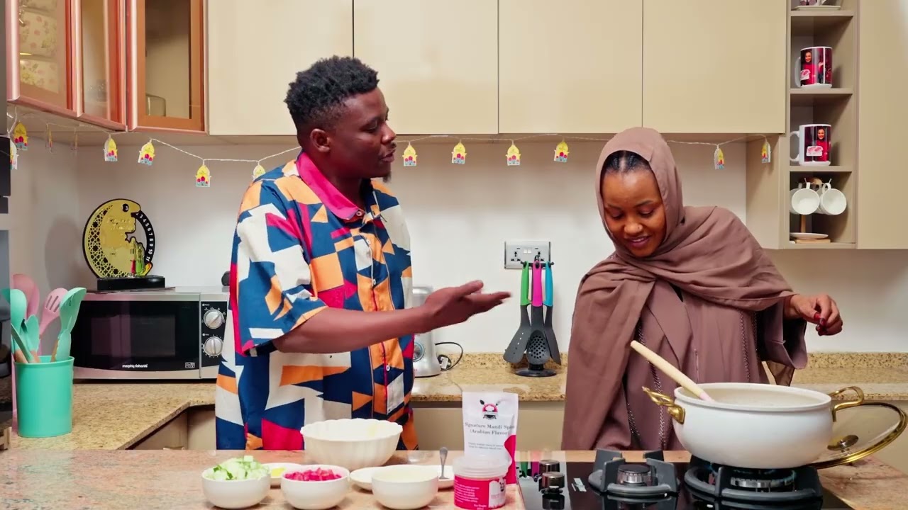 Cook with Adizatou Watan alfarma, girkin alfarma Épisode 5