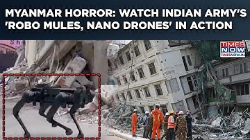 Myanmar Horror: Indian Army