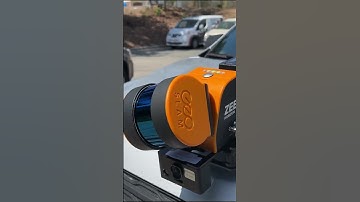 Get the data you need FAST with GeoSLAM / Benchmark Tool & Supply #shorts #3dscanning #mapping #tech