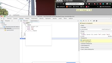 How to copy objects from the browser console
