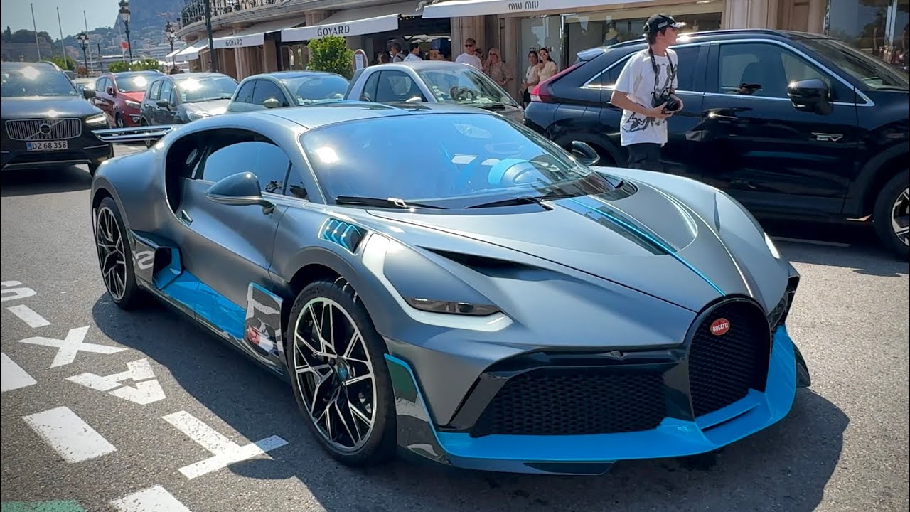 Monaco Craziest Supercars Vol.80 Carspotting In Monaco