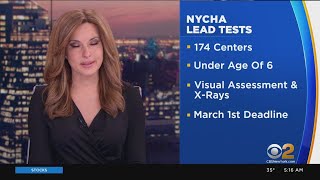 Update On NYCHA Lead Testing