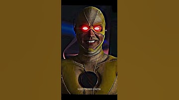 Superman vs reverse flash #shorts #dc