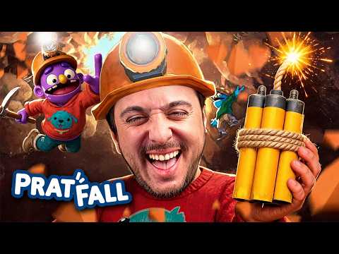 PEAK pero TENEMOS QUE EXCAVAR HACIA ABAJO... thumbnail
