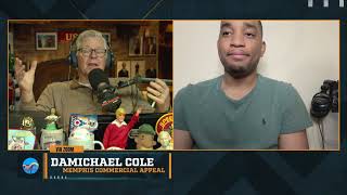 Damichael Cole on the Dan Patrick Show Full Interview | 4/04/25