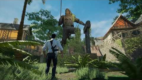 Bad Way - Island Level Design - Unreal Engine UE4