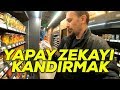 Amazon Go'yu kand?rmay? denedik