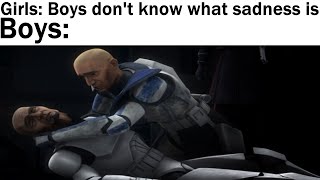 Star Wars Memes ONLY Clone Wars Fans Understand