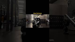 Chase The Dream  #viral #motivation #minivlog #gym #shortvideo #shorts #ytshorts #short #body #dream
