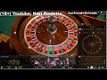 Playing Roulette at the Hippodrome Grand Casino in London ...