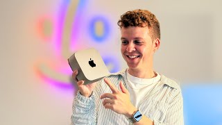 Pruebo el nuevo Mac mini con M4 y M4 Pro