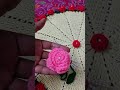 rose thalposh #crochet #crocheting #crochetaddict #thalposhdesign #handmade