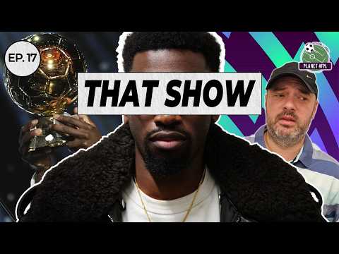 That Show With Nico ep. 17 | Planet FPL 2026/27