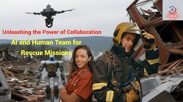 Groundbreaking Tech: Dive into the World of Autonomous Rescue Robots