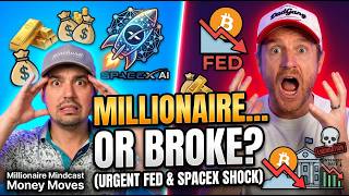 SpaceX's AI Acquisition, Fed Rate Cuts, and Bitcoin Margin Call Risks