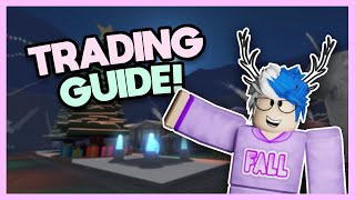 Swordburst 2 TRADING GUIDE! | Swordburst 2 Roblox