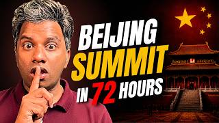 Beijing Summit in 72 Hours | Trump vs Xi