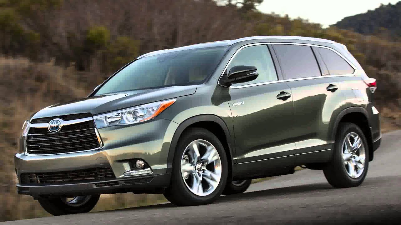 Магнитола toyota kluger