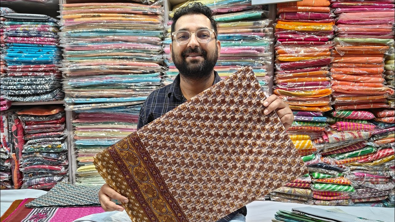 🔥 Kota Doria Saree Collection 