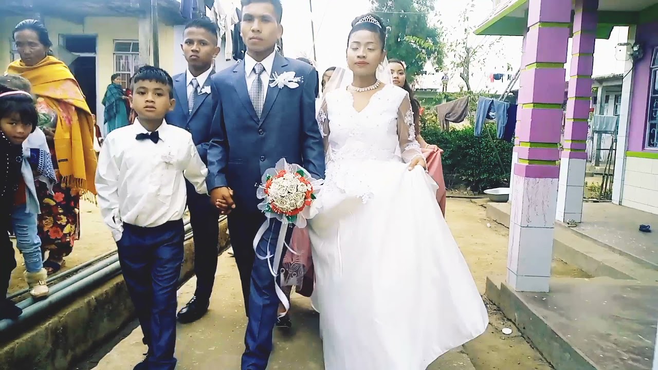 Dem ka mon(Waderless Weds Damon) .DJ Eman ft Geman Syiemlieh