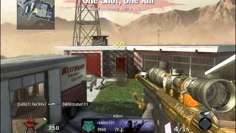 Black ops-ClanTage-5aBi