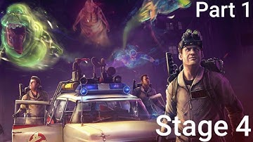 Into the Dead 2 - Ghostbusters Event - Part 1, Stage 4